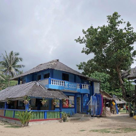 Majestic Puraran Beach Resort Baras  Exterior photo