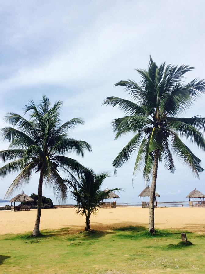 Majestic Puraran Beach Resort Baras  Exterior photo