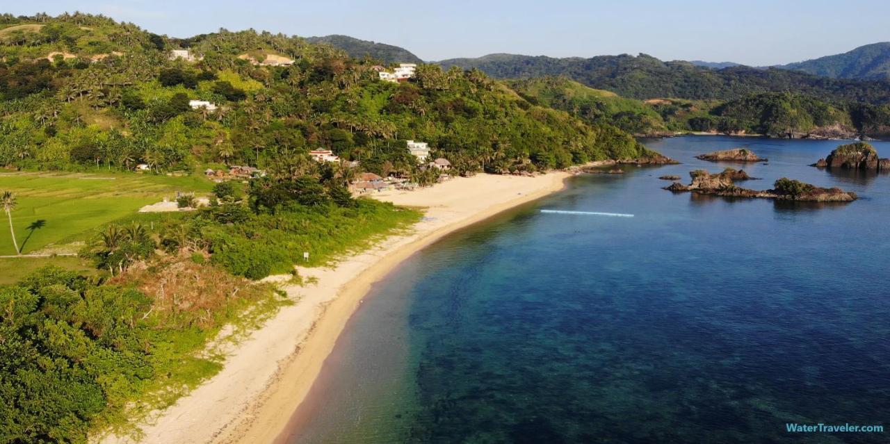 Majestic Puraran Beach Resort Baras  Exterior photo